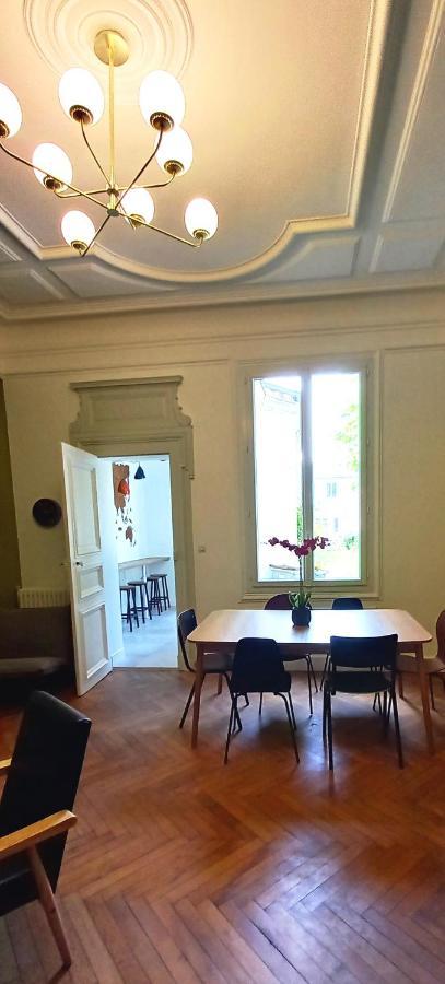 Histoire De Loire - Du Bellay Hotel Saumur Bagian luar foto